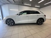 Neu Audi A3 Sport 150 PS (110 kW) 2025 Weiß Limousine