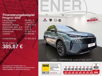 Gebraucht Peugeot 3008 Allure 145 PS (106 kW) 2025 Ingaro blau met. SUV