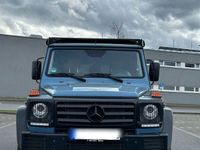 gebraucht Mercedes G350 d Professional Limited Edition Profess...