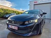 Gebraucht Peugeot 508 224 PS (164 kW) 2022 Blau Limousine