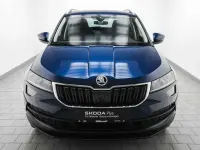 Gebraucht Skoda Karoq Style 150 PS (110 kW) 2018 Blau SUV