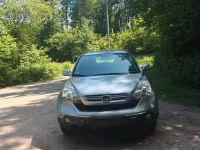 Gebraucht Honda CR-V Elegance 140 PS (102 kW) 2007 Silber SUV