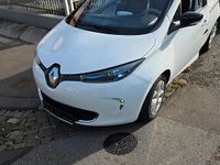 Gebraucht Renault Zoe 31 kW (43 PS) 2015 Weiß Kleinwagen
