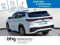Gebraucht VW Tayron R-line 193 PS (141 kW) 2025 Weiß SUV