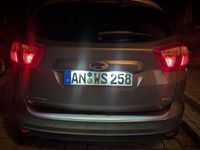 Gebraucht Ford C-MAX Titanium 150 PS (110 kW) 2013 Beige Van / Kleinbus