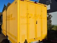 Gebraucht Iveco Daily 106 PS (77 kW) 2011 Gelb Van / Kleinbus