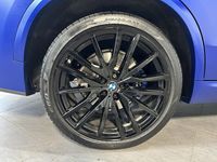 Gebraucht BMW X5 Performance 530 PS (389 kW) 2022 Frozen blue SUV