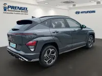 Neu Hyundai Kona N Line 150 PS (110 kW) 2026 Grau SUV