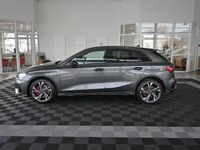 Gebraucht Audi A3 S-Line 245 PS (180 kW) 2022 Grau Limousine