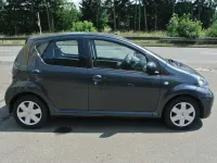Gebraucht Toyota Aygo Cool 68 PS (50 kW) 2011 Anthracite grey Kleinwagen