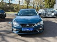 Gebraucht Seat Leon SC FR 150 PS (110 kW) 2018 Blau Kleinwagen