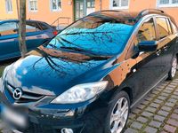 Second-hand Mazda 5 143 CP (105 kW) 2010 Negru Monovolum