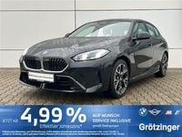 Gebraucht BMW 120 Performance 156 PS (114 kW) 2025 Schwarz Kleinwagen