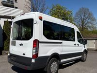 Gebraucht Ford Transit 101 PS (74 kW) 2015 Weiß Kombi