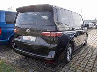 Gebraucht VW Multivan Life 150 PS (110 kW) 2024 Schwarz Van