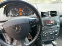 Gebraucht Mercedes A150 95 PS (69 kW) 2007 Schwarz Kleinwagen