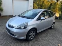 Gebraucht Honda Jazz 77 PS (56 kW) 2008 Silber Kleinwagen