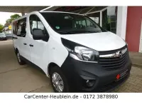 Gebraucht Opel Vivaro 95 PS (69 kW) 2018 Van / Kleinbus