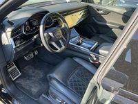 Gebraucht Audi Q8 Competition 286 PS (210 kW) 2022 Schwarz SUV