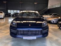 Gebraucht Porsche Cayenne Turbo 549 PS (403 kW) 2018 Moonlightblue SUV