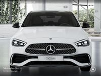Gebraucht Mercedes C220 AMG line 200 PS (147 kW) 2026