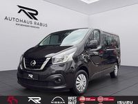 Gebraucht Nissan Primastar Comfort 170 PS (125 kW) 2021 Schwarz Van / Kleinbus