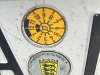 Gebraucht VW Sharan 131 PS (96 kW) 2003 Blau Van / Kleinbus