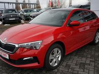 Gebraucht Skoda Scala 150 PS (110 kW) 2023 Rot Kleinwagen