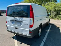 Gebraucht Mercedes Vito 95 PS (69 kW) 2008 Weiß Van