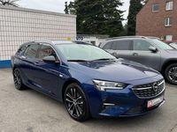 Gebraucht Opel Insignia Elegance 122 PS (89 kW) 2022 Blau Kombi