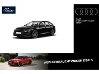 Gebraucht Audi A6 S-Line 204 PS (150 kW) 2022 Schwarz Kombi