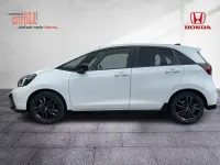 Neu Honda Jazz Advance 122 PS (89 kW) 2026 Premium sunlight white Kleinwagen