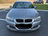 Gebraucht Alpina D3 214 PS (157 kW) 2013 Grau Kombi