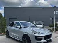 Gebraucht Porsche Cayenne GTS 441 PS (324 kW) 2016 Silber SUV