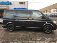 gebraucht VW Caravelle T5 Multivan8 PLÄTZE NAVI 17 ZOLL ALU EURO 4