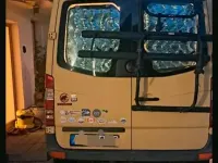 Gebraucht Mercedes Sprinter 130 PS (95 kW) 2011 Gelb Van