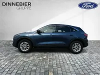 Gebraucht Ford Kuga Titanium 152 PS (111 kW) 2021 Blau (metallic) SUV
