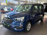 Gebraucht Opel Combo Life Edition 102 PS (75 kW) 2022 Ozean blau Van / Kleinbus