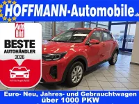 Nouvelle Kia Stonic Vision 101 ch (74 kW) 2025 Rouge SUV
