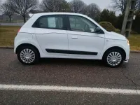 Gebraucht Renault Twingo 71 PS (52 kW) 2017 Weiß Kleinwagen