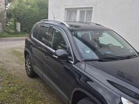 Gebraucht VW Tiguan Sportline 140 PS (102 kW) 2007 SUV
