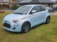 Gebraucht Fiat 500e 86 kW (118 PS) 2021 Blau Kleinwagen