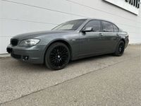 gebraucht BMW 750L i