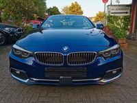 gebraucht BMW 430 d Cabrio Luxury Line HeadUp-RFK-ACC-LED