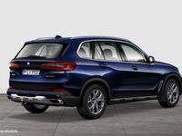 Gebraucht BMW X5 xLine 489 PS (359 kW) 2022 Blau SUV