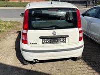 Occasion Fiat Panda 69 ch (50 kW) 2011 Blanc Citadine