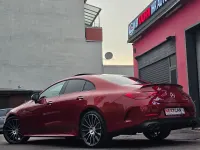 Gebraucht Mercedes CLS53 AMG AMG 435 PS (319 kW) 2018 Rot Coupé