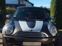 Gebraucht Mini ONE 90 PS (66 kW) 2006 Grau Kleinwagen