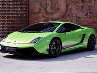 Second-hand Lamborghini Gallardo 570 CP (419 kW) 2012 Verde Coupe