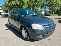 Gebraucht Opel Corsa Edition 80 PS (58 kW) 2006 Grau Kleinwagen